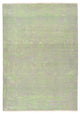 Designer tæppe - 259 x 183 cm - lysegrøn