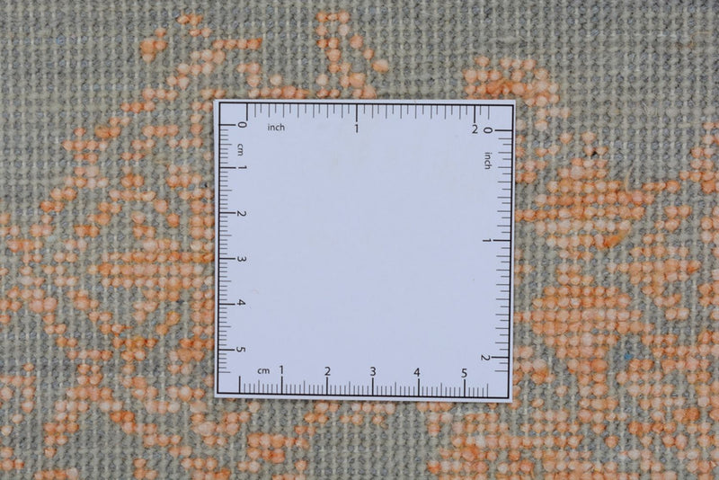Designer tæppe - 299 x 195 cm - laks