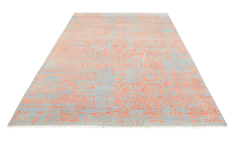 Designer tæppe - 302 x 197 cm - orange