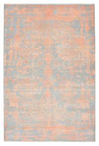 Designer tæppe - 299 x 201 cm - orange