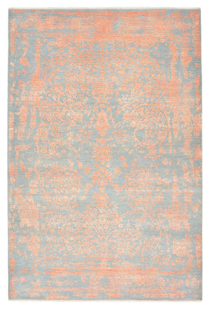 Designer tæppe - 299 x 201 cm - orange