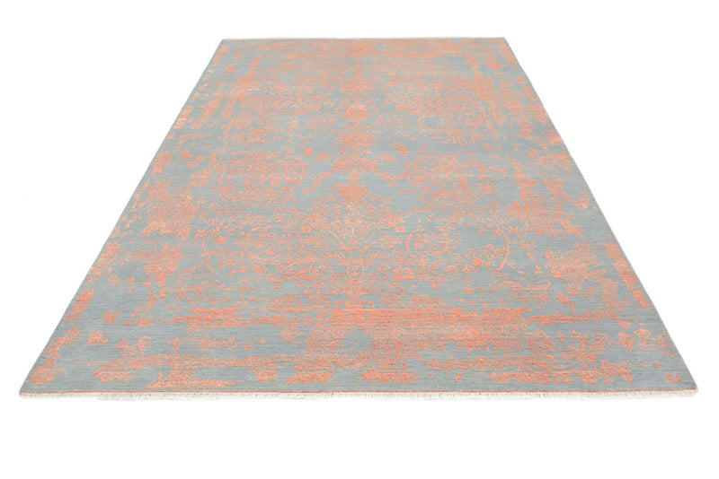 Designer tæppe - 299 x 201 cm - orange