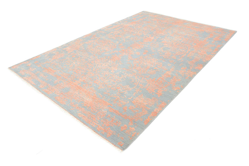 Designer tæppe - 299 x 201 cm - orange