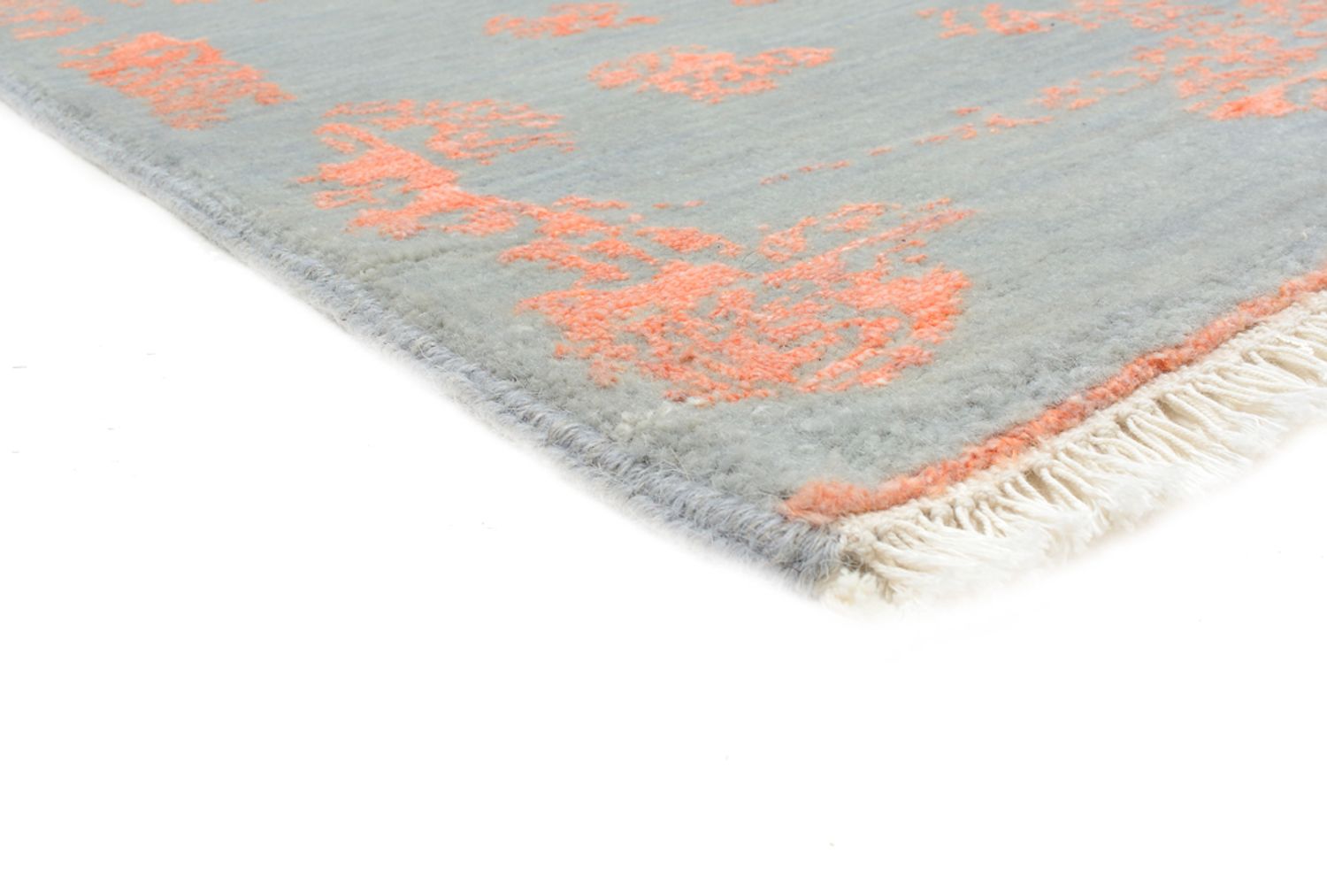 Designer tæppe - 299 x 201 cm - orange