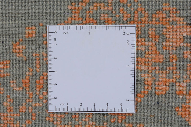 Designer tæppe - 299 x 201 cm - orange