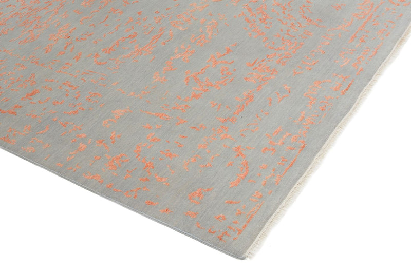 Designer tæppe - 302 x 242 cm - orange