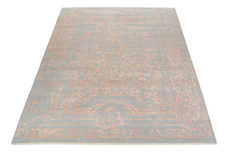 Designer tæppe - 302 x 242 cm - orange