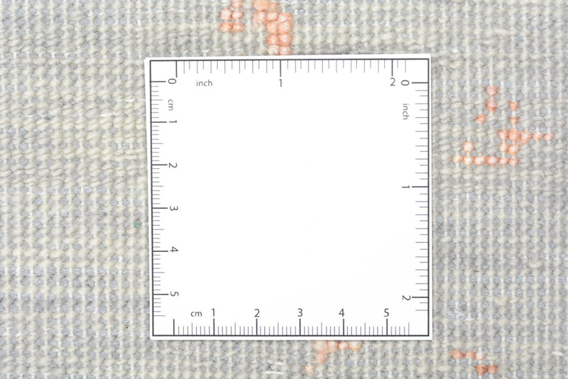Designer tæppe - 420 x 305 cm - laks