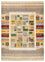 Gabbeh-tæppe - Loribaft Indus - 241 x 174 cm - flerfarvet