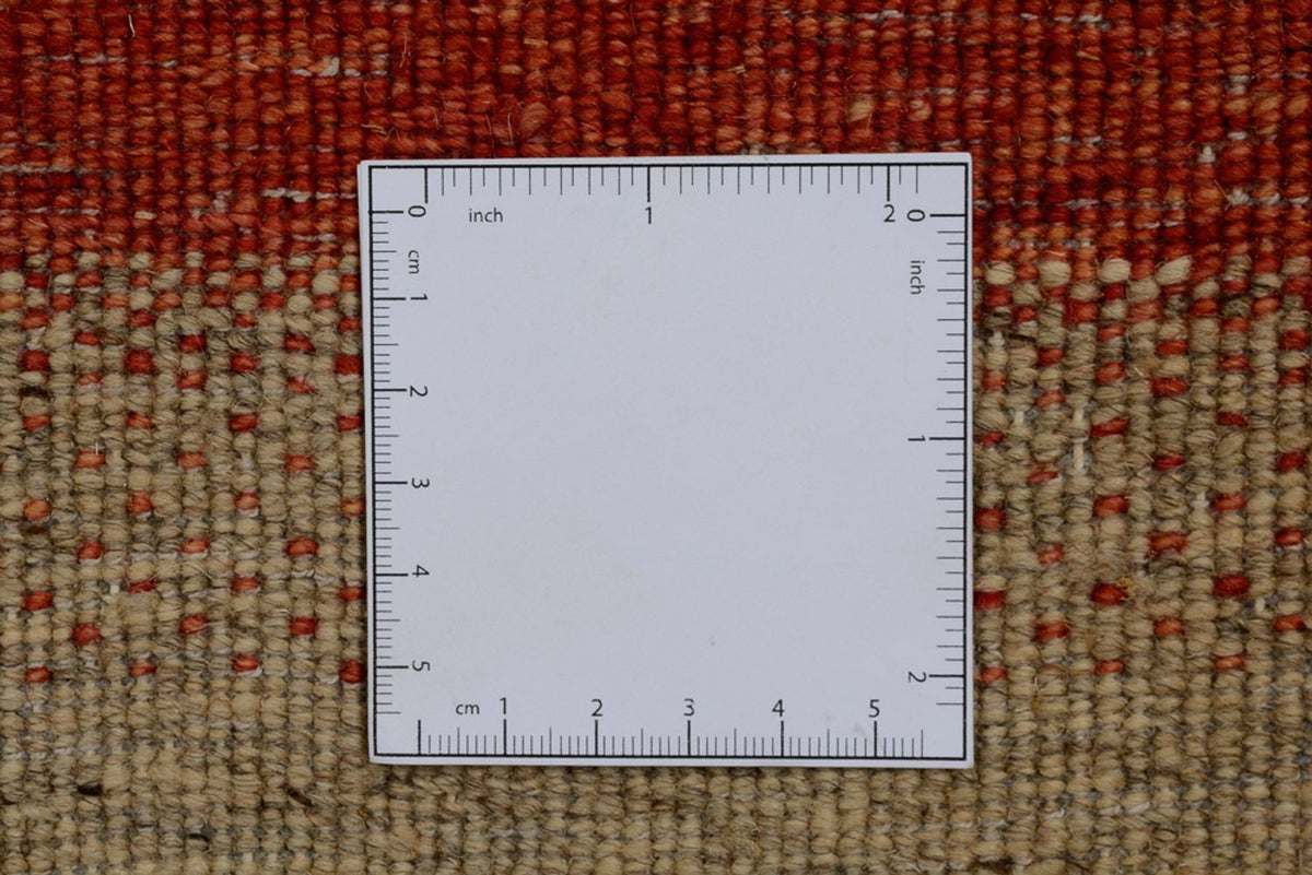 Gabbeh-tæppe - Loribaft Indus - 236 x 173 cm - flerfarvet