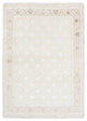 Orientalsk tæppe - 240 x 176 cm - hvid