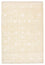 Orientalsk tæppe - 239 x 171 cm - creme