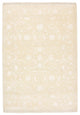 Orientalsk tæppe - 239 x 171 cm - creme
