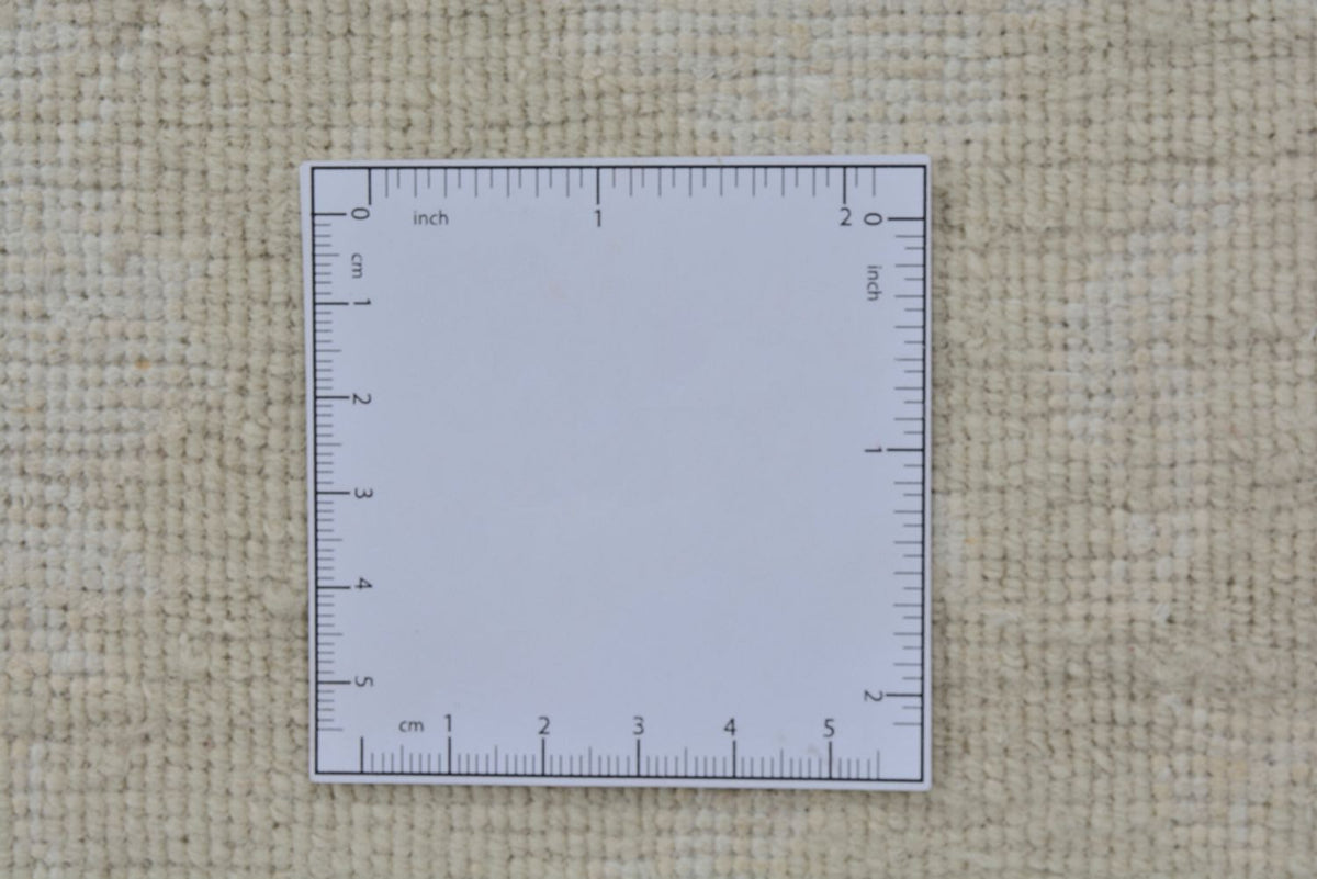 Orientalsk tæppe - 239 x 171 cm - creme