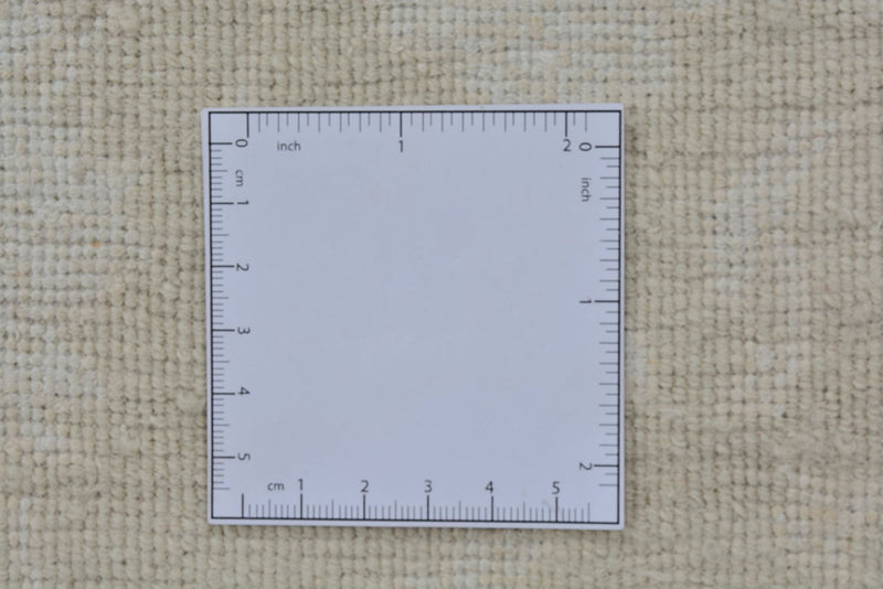 Orientalsk tæppe - 239 x 171 cm - creme