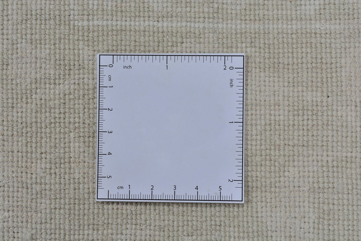 Orientalsk tæppe - 307 x 200 cm - lys beige