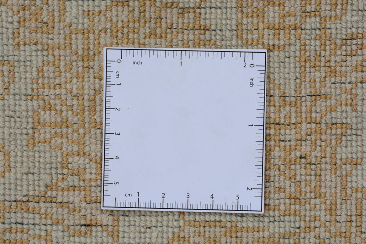 Orientalsk tæppe - 299 x 222 cm - rød