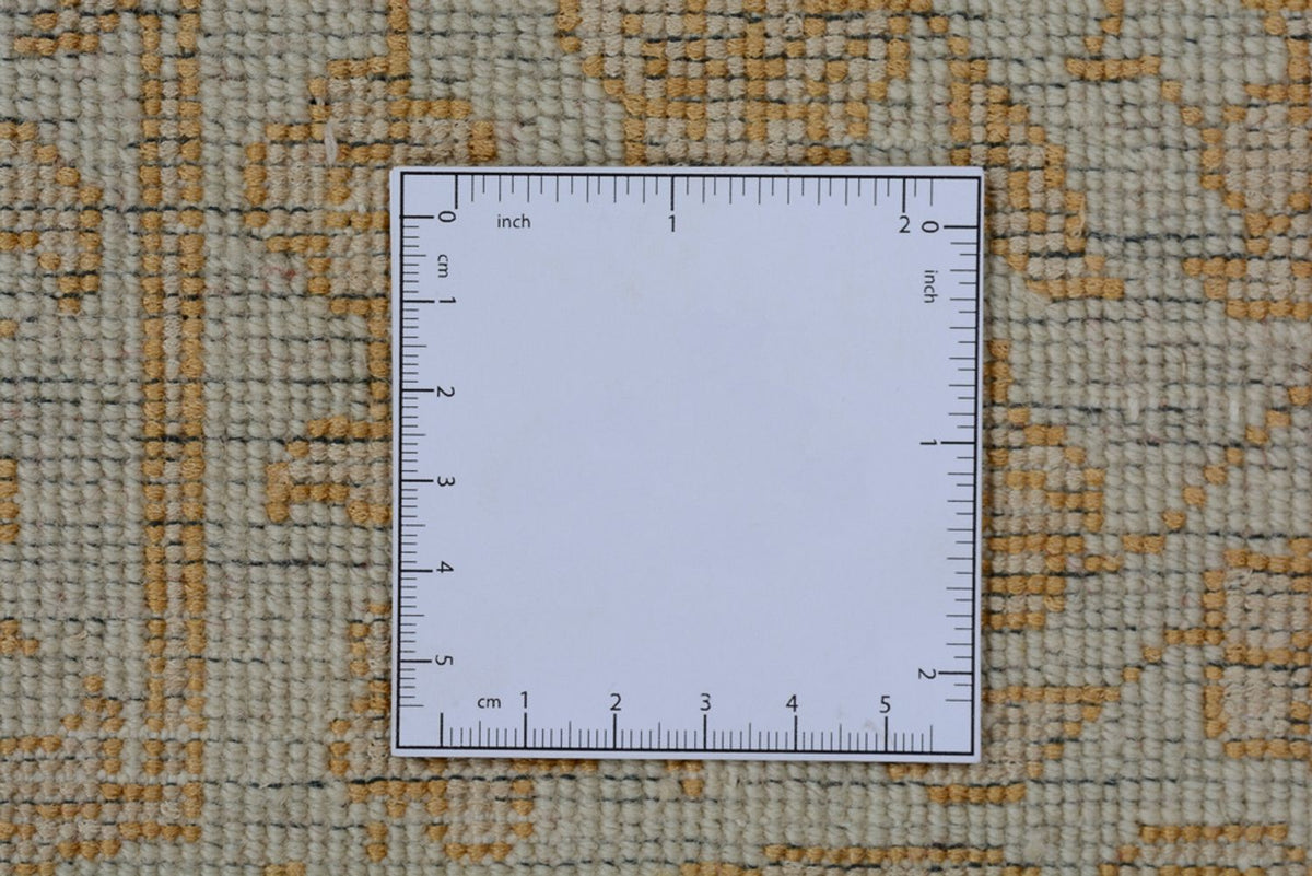 Orientalsk tæppe - 297 x 224 cm - rød