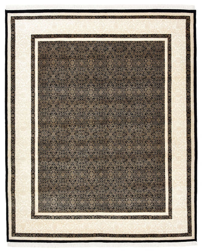 Orientalsk tæppe 204x246cm