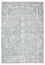 Designer tæppe - 286 x 199 cm - lysegrå