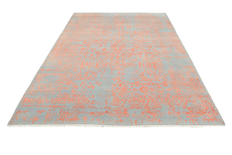 Designer tæppe - 396 x 306 cm - orange