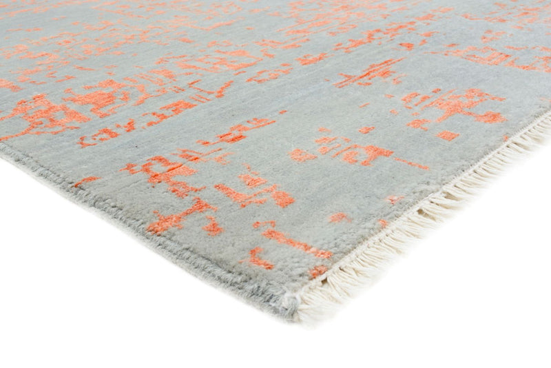 Designer tæppe - 396 x 306 cm - orange