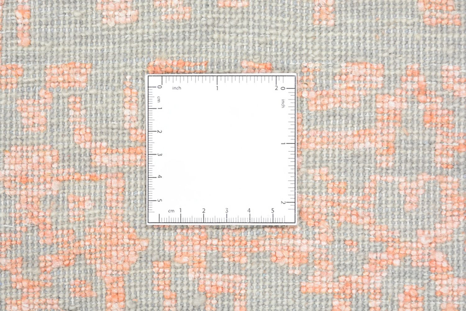 Designer tæppe - 396 x 306 cm - orange