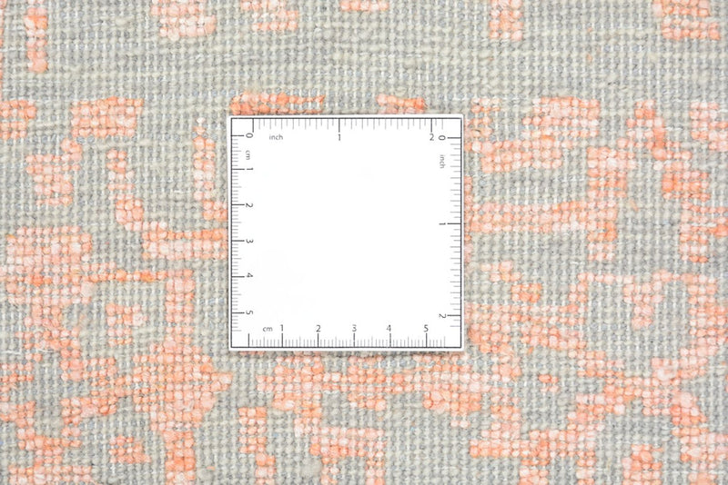 Designer tæppe - 396 x 306 cm - orange