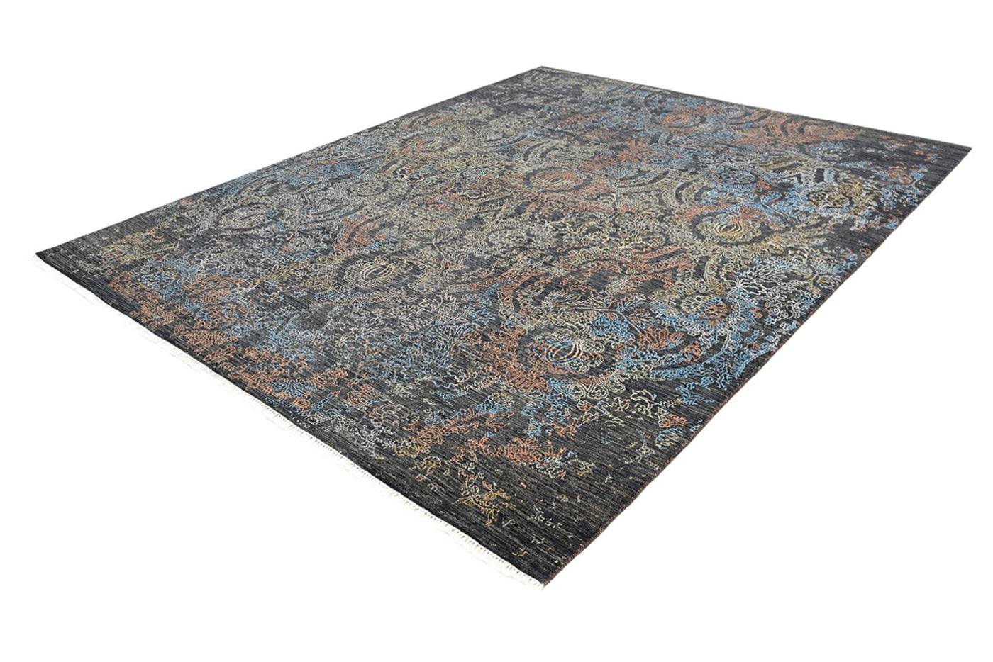 Designer tæppe 304x250cm - Designerteppich