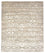 Designer tæppe - 288 x 242 cm - lysegrå