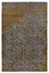 Designer tæppe - 273 x 182 cm - olivengrøn