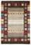 Gabbeh-tæppe - Loribaft Indus - 308 x 203 cm - flerfarvet