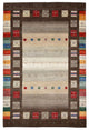 Indo Loribaft Tæppe 308x203cm - Uldtæppe