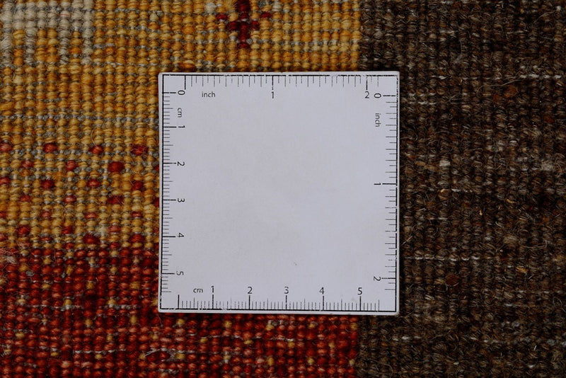 Gabbeh-tæppe - Loribaft Indus - 308 x 203 cm - flerfarvet