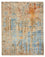 Designer tæppe - 311 x 246 cm - flerfarvet
