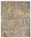Designer tæppe - 302 x 246 cm - flerfarvet