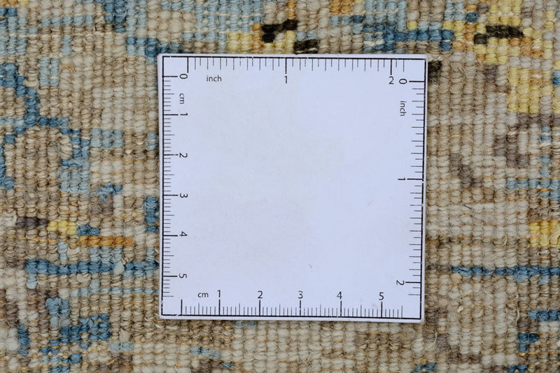 Designer tæppe - 301 x 248 cm - flerfarvet