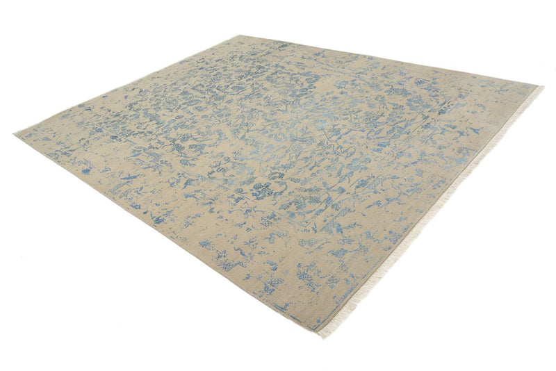 Designer tæppe - 294 x 240 cm - lys beige