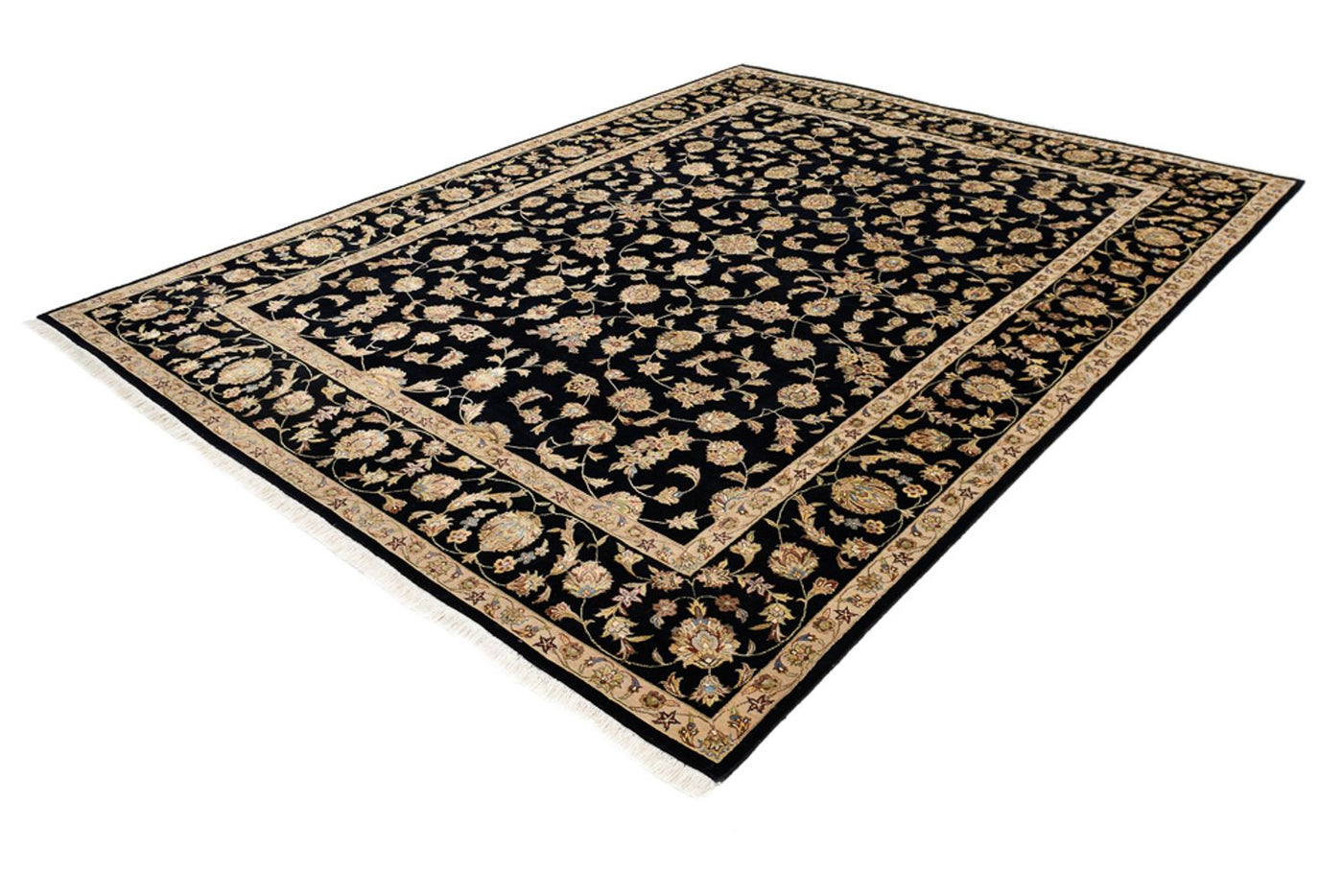 Indo Tabriz Tæppe 304x236cm - Orientalsk tæppe