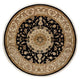 Indo Tabriz Tæppe 218x216cm - Orientalsk tæppe