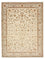 Orientalsk tæppe - Tabriz - 364 x 275 cm - creme