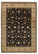 Indo Tabriz Tæppe 214x155cm - Orientalsk tæppe