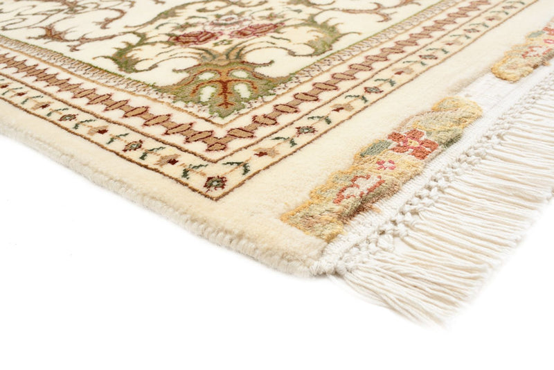Orientalsk tæppe - Tabriz - 304 x 209 cm - creme