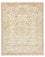 Orientalsk tæppe - Tabriz - 309 x 247 cm - creme