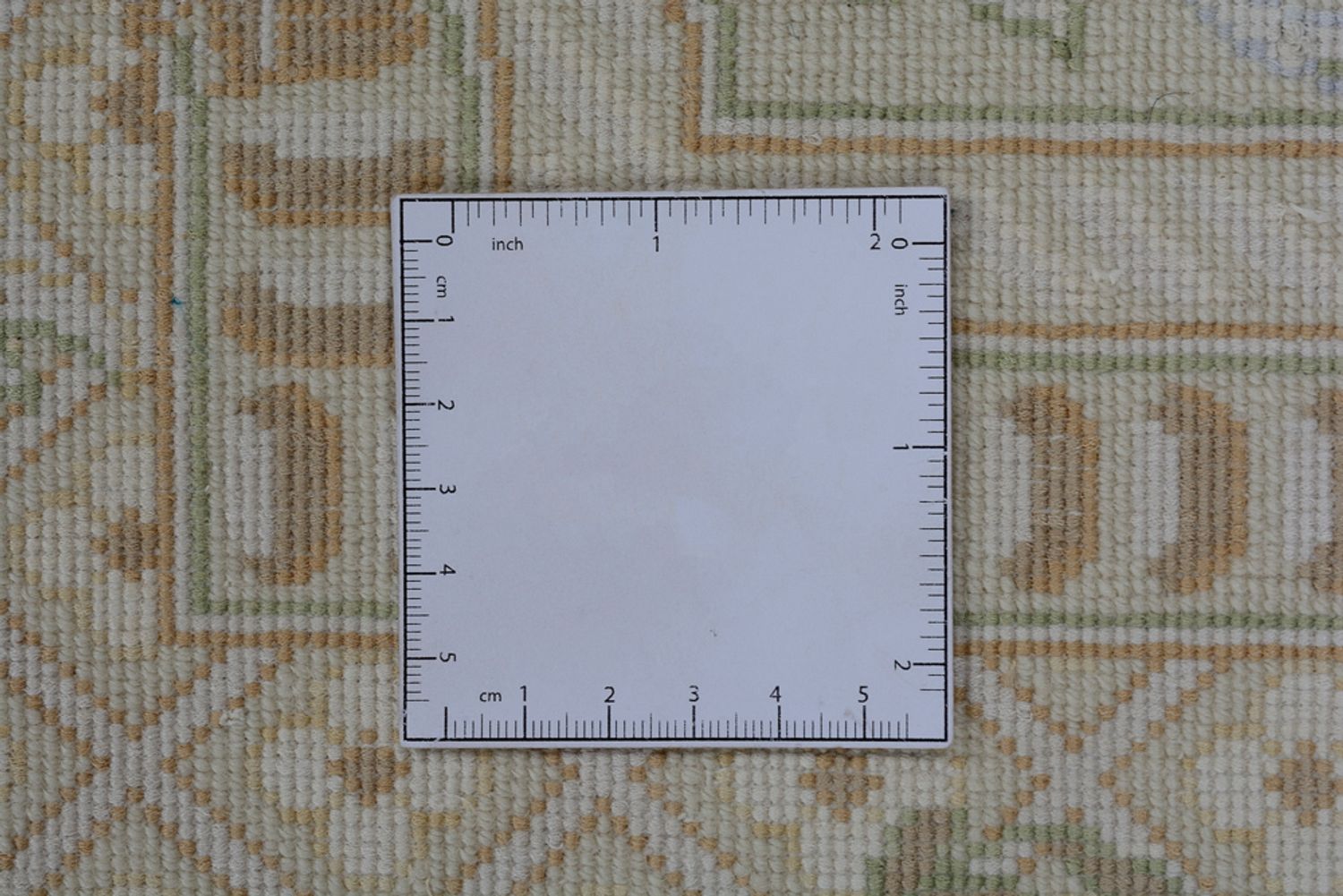 Orientalsk tæppe - Tabriz - 309 x 247 cm - creme