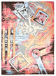 Designer tæppe 239x171cm - Designerteppich