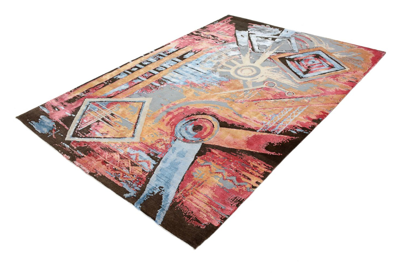Designer tæppe 239x171cm - Designerteppich