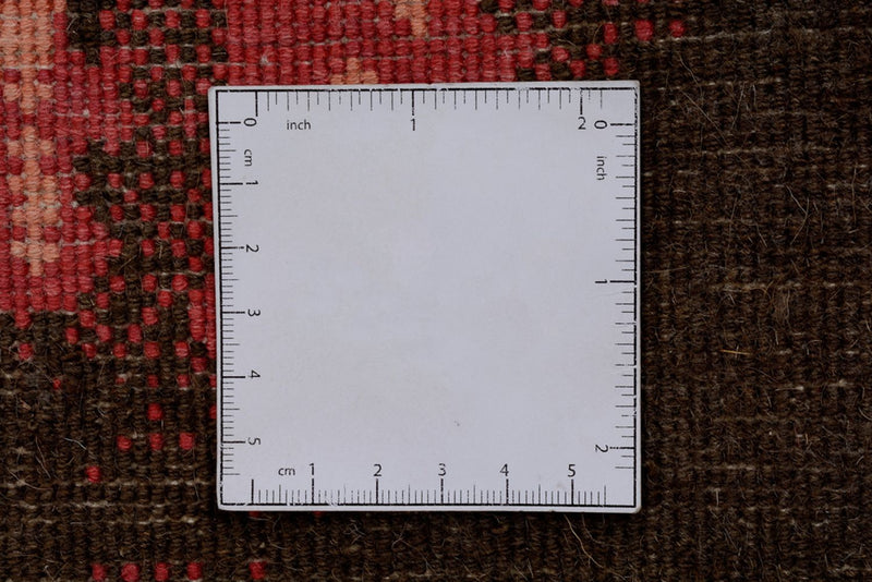 Designer tæppe - 239 x 171 cm - flerfarvet