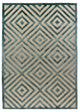 Designer tæppe 237x169cm - Designerteppich