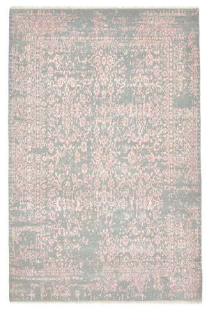 Designer tæppe - 257 x 171 cm - laks
